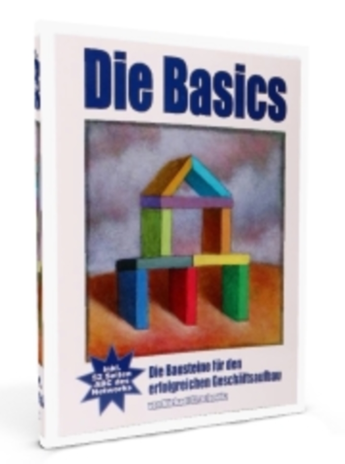 Bestseller eBook: Die MLM-Basics